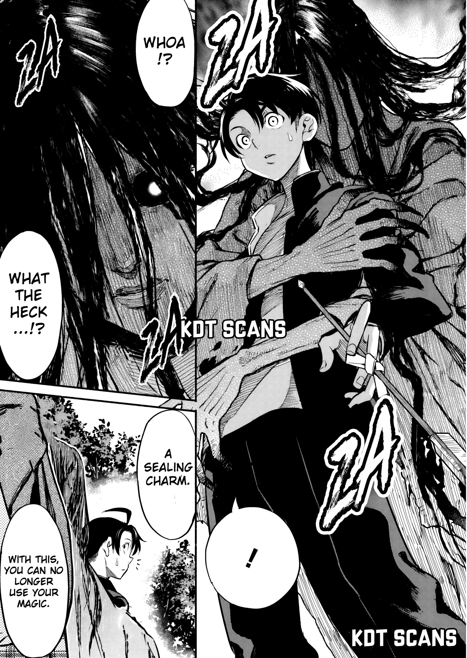 Returned from Another World, Earth Turned Out to Be Quite the Fantasy Too. Also, Losing Heroines, Stop Looking This Way Chapter 2.2 7